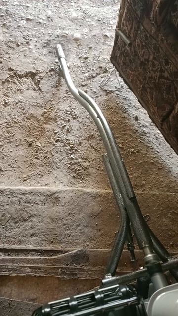 VID20250711114442 1
Работа гибкого вала болотохода с установленными втулками на трос привода