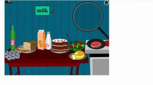 Играем в игру с едой на английском - English Journey
