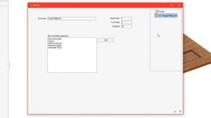 03. SOLIDWORKS SWOOD CAM Tutorial  _ Beginner SOLIDWORKS Tutorial