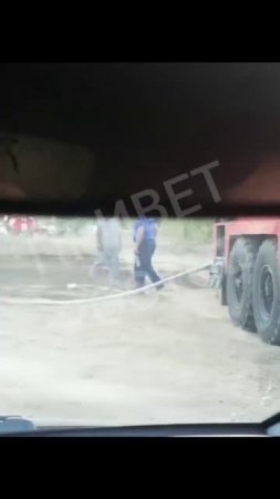 🔥В Мелиховке в Ростовской области сегодня сгорела машина.