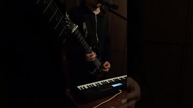 Я и моя Электрогитара