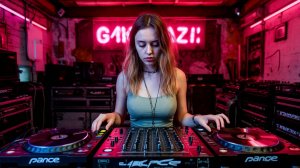 PEZSI [DJ-SET 2025] x THE GARAGE - Peak Time Driving Techno _ Acid Techno