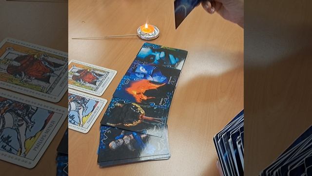 На вас открыли охоту.....таро расклад оракул магия