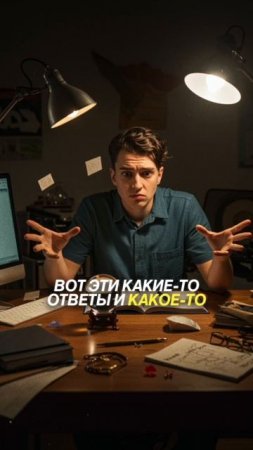 Люди не хотят брать ответственность