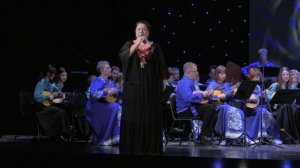 К.Молчанов. Жди меня. Виктория Накорнеева. Сводный оркестр Севастополя. 29.04.2025.