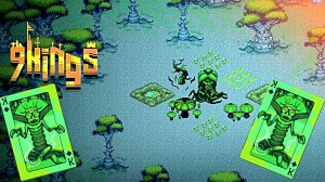 ИГРАЮ ЗА КОРОЛЯ ПРИРОДЫ | 9 Kings #3