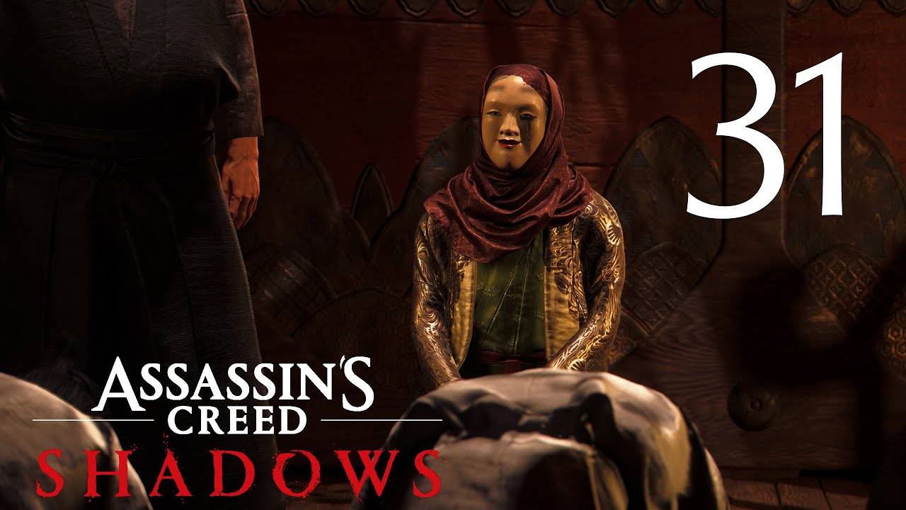 Assassin’s Creed Shadows | Прохождение На 100% | Часть 31: Колесо
