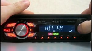 Видеообзор автомагнитолы Pioneer MVH-1400UB [get-save.com]