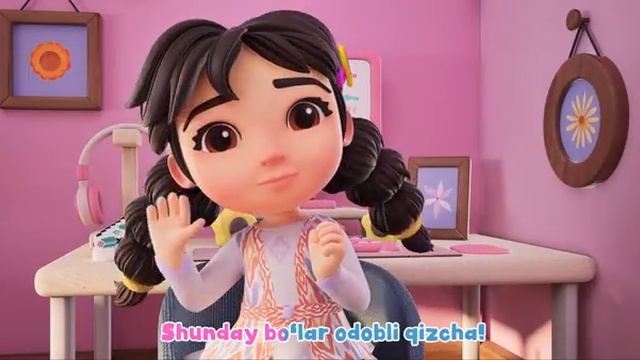 Bek va Lola-Super Bolalar.mp4 смотреть онлайн