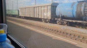 На Тихорецкую состав отправится.