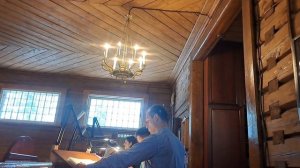 Тебе поем // муз. Б. Ледковский