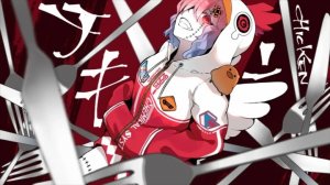 [CosMo@Bousou-P feat. v4 flower] チキン