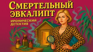 Иронический детектив. Смертельный эвкалипт