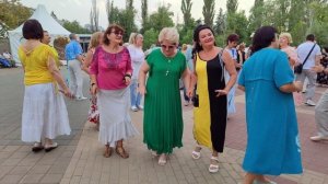 Ты уходила в даль.... 12.07.25.