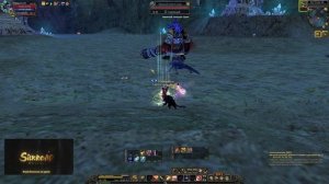 Silkroad Online - Уникальные боссы в Гробнице Цинь Ши (Комната B3) #4game