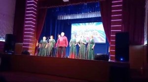 ,,ВЕЧОРКИ"-,,Едут казаки"