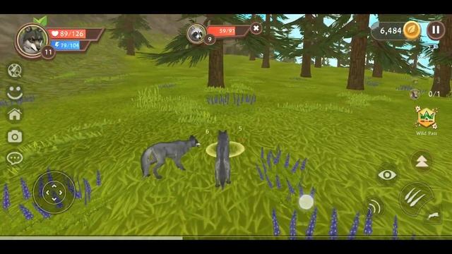 WildCraft. Animal Simulator (Симулятор Зверей)|Mobile Games
