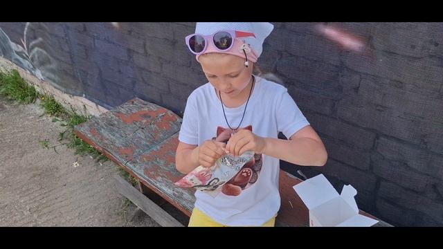 Распаковка. Лабубу