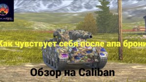 Обзор на Caliban