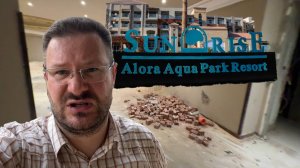 как сеть отелей Sunrise в Египте обманывает туристов - стройка прямо над головами людей