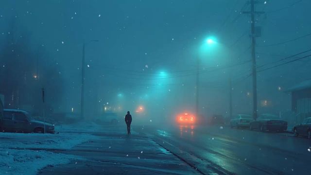 deep ambient layers for quiet minds