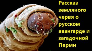 Рассказ земляного червя о русском авангарде и загадочной Перми