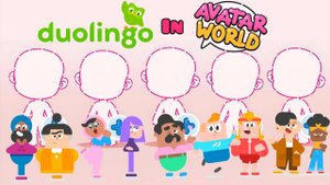 Duolingo Duo в Avatar World: Полный гайд 🦉