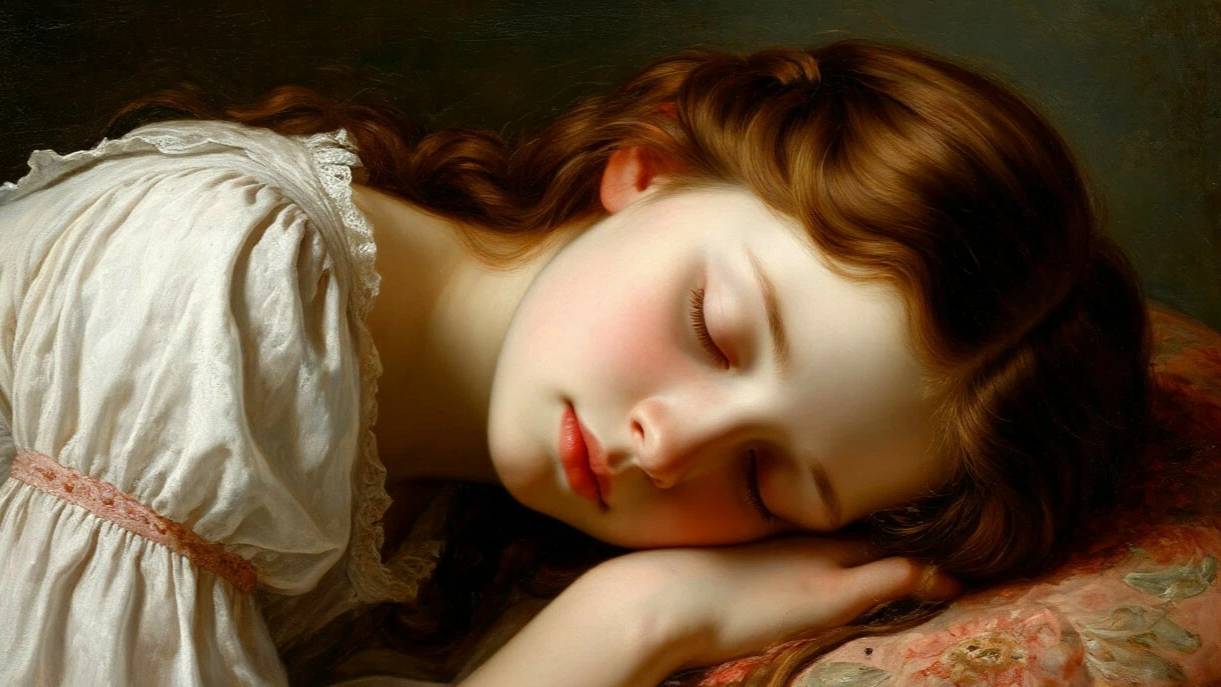 Успокаивающая и Усыпляющая Музыка для Сна | 8 Часов Глубокого Отдыха