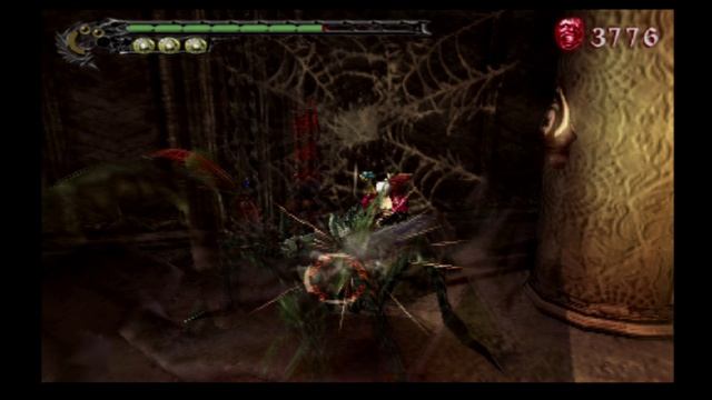 (#15) Прохождение Devil May Cry 3: Dante's Awakening Special Edition смотреть онлайн