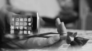 Твой номер в блоке у меня