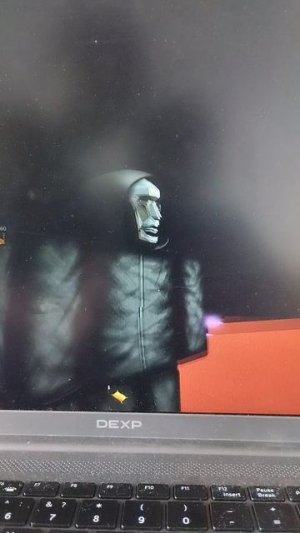 Игра в кальмара стеклянный город