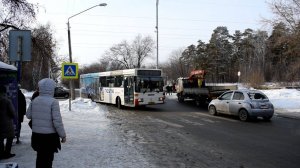 Автобус Mercedes-Benz O405 (АН 558 22)