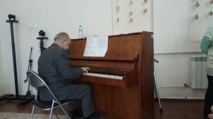 Мне бесконечно жаль.А.Садемон.(cover).