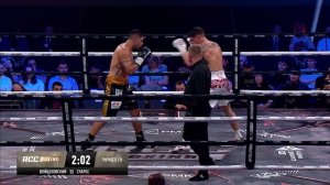 Василий Войцеховский vs Брайан Суарес | Voytsekhovsky vs Suarez | RCC Boxing