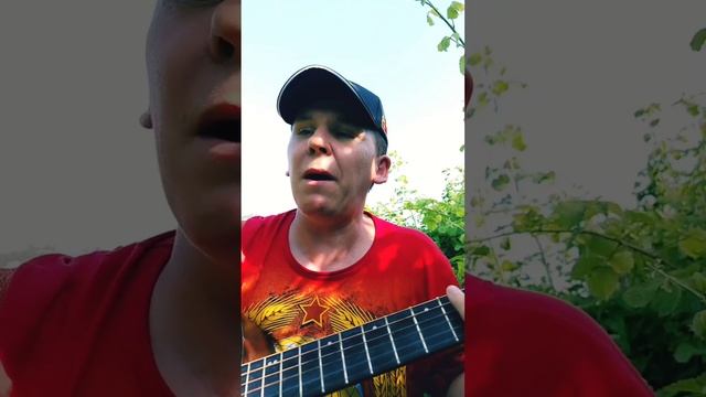 СТУПИН К.-Пушистый Хвост Лисицы(БУНКЕРCover) #топ #музыка #песни #видео #лайк #яппи #игра #гитара #к