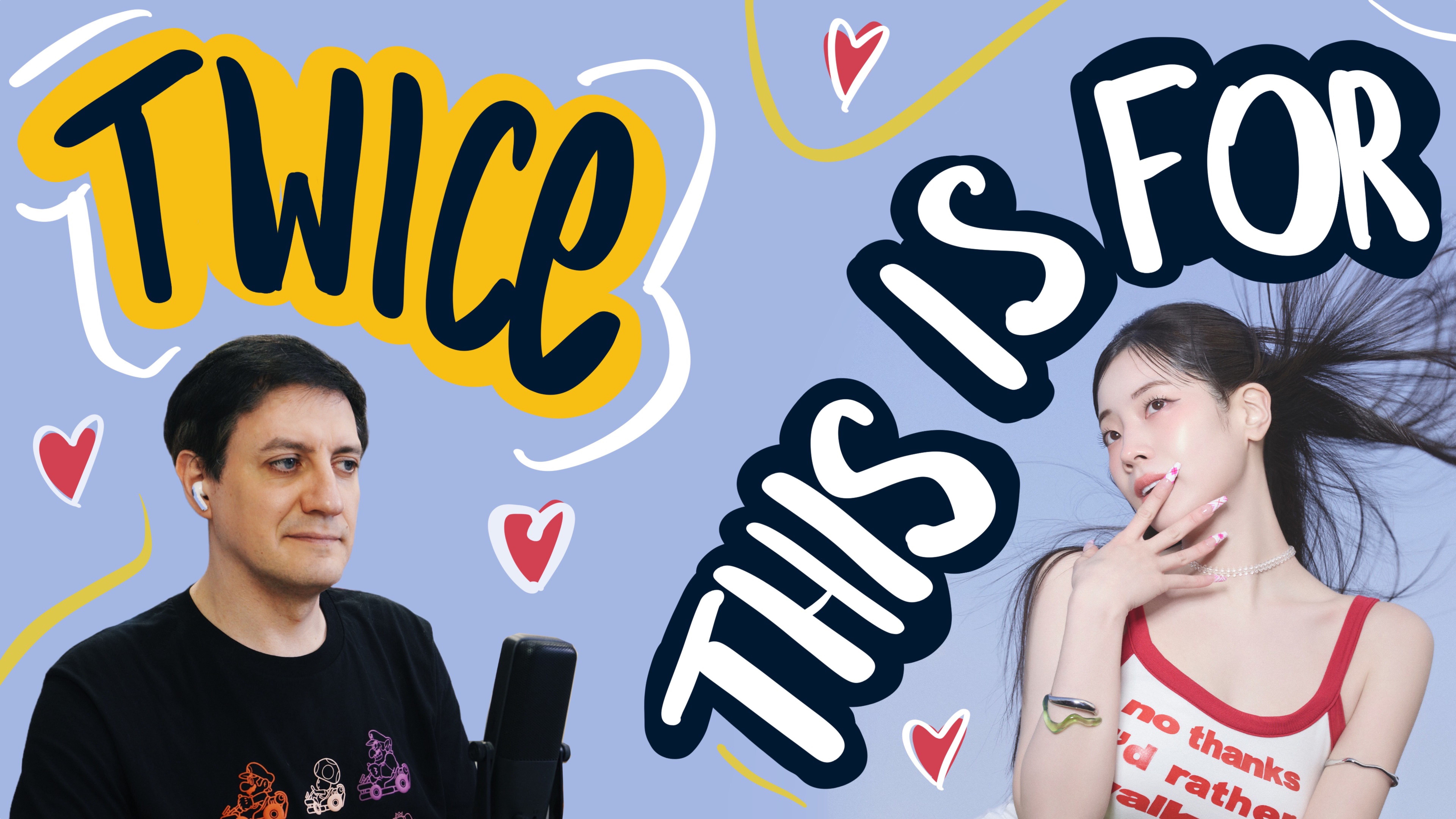 Честная реакция на Twice — This Is For
