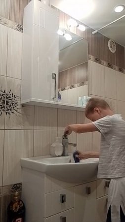 обзор водяного пистолета часть 1