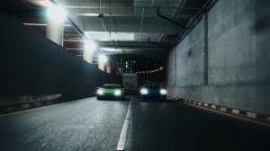 Bribe - COLD (feat. Unaverage Gang) [4K]