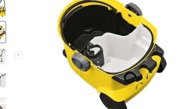 ТОП-3 лучших моющих пылесоса Karcher. Рейтинг смотреть онлайн