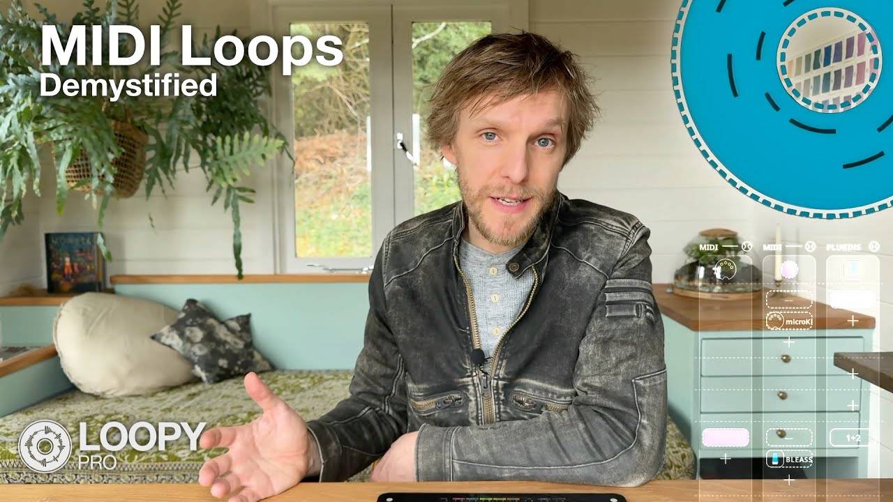 Loopy Pro 2.0: MIDI Loops and Signal Flow Explained