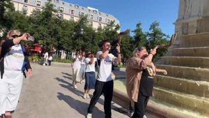 Юбилейный сезон. Yana Titova New Stream Ministry