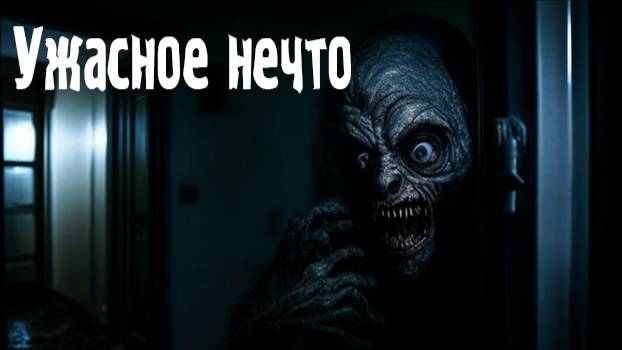 Ужасное нечто. Страшные. Мистические. Творческие истории. Хоррор. 976