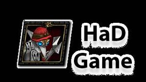 Сервер запущен HaD Game World of Warcraft Server x1 3.3.5a