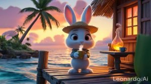 Крошка зайка