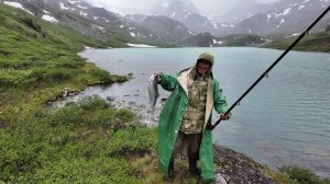 Одиночный поход на Большой Колагаш... Часть 4.