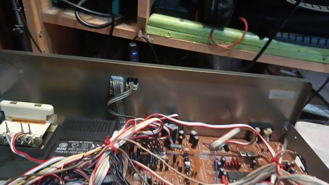 Sony tc-wr730  после ремонта смотреть онлайн