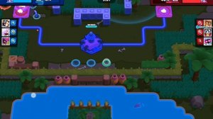 Играю в бравл старс