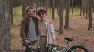 Музыка уводит глубже любой карты или компаса - Trust -- Kirk Osamayo -- Season Two (BLUE)