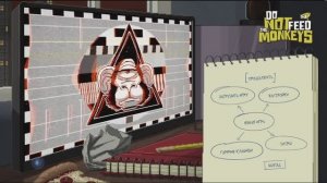 Do Not Feed the Monkeys / Новые клетки (2)