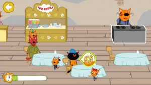 Три Кота: Финансы для детей (3 часть)